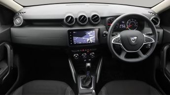 Dacia Duster PRESTIGE TCE EDC