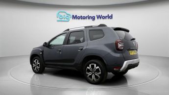 Dacia Duster PRESTIGE TCE EDC