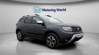 Dacia Duster PRESTIGE TCE EDC