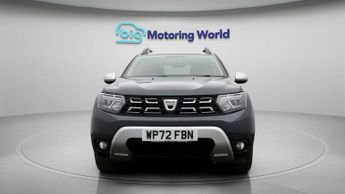 Dacia Duster PRESTIGE TCE EDC