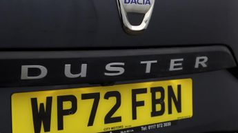 Dacia Duster PRESTIGE TCE EDC