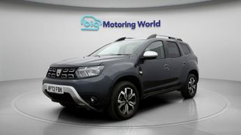 Dacia Duster PRESTIGE TCE EDC