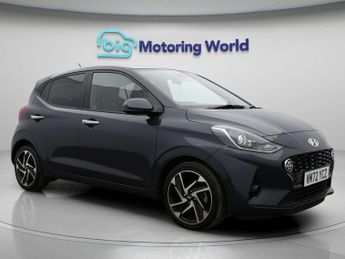 Hyundai I10 MPI PREMIUM