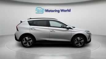 Hyundai BAYON T-GDI PREMIUM DCT