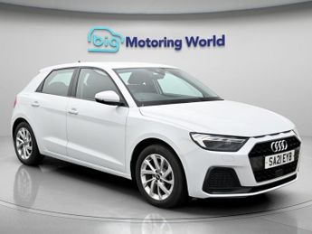 Audi A1 SPORTBACK TFSI SPORT