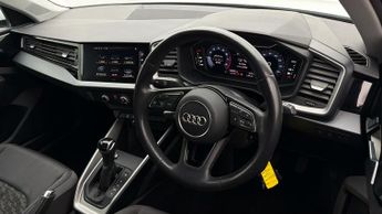 Audi A1 SPORTBACK TFSI SPORT