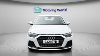 Audi A1 SPORTBACK TFSI SPORT