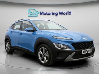 Hyundai KONA T-GDI SE CONNECT