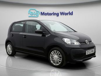 Volkswagen Up BASE