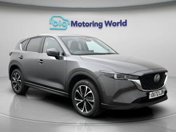 Mazda CX5 D SPORT