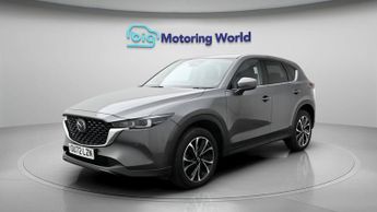 Mazda CX-5 D SPORT