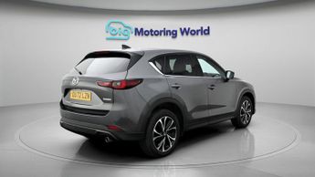 Mazda CX-5 D SPORT