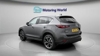 Mazda CX-5 D SPORT
