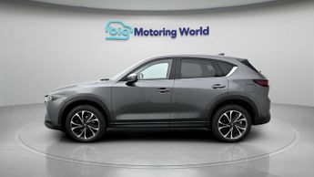 Mazda CX-5 D SPORT