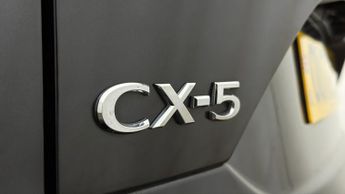 Mazda CX-5 D SPORT