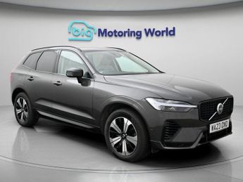 Volvo XC60 RECHARGE T6 PLUS AWD