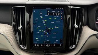 Volvo XC60 RECHARGE T6 PLUS AWD