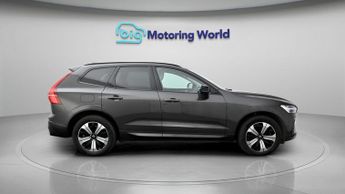 Volvo XC60 RECHARGE T6 PLUS AWD