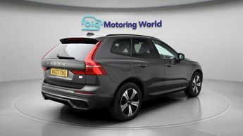 Volvo XC60 RECHARGE T6 PLUS AWD