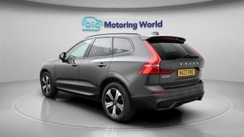 Volvo XC60 RECHARGE T6 PLUS AWD