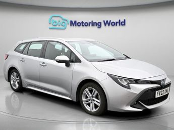 Toyota Corolla ICON TECH