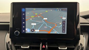 Toyota Corolla ICON TECH