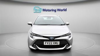 Toyota Corolla ICON TECH