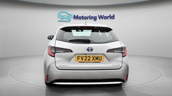 Toyota Corolla ICON TECH