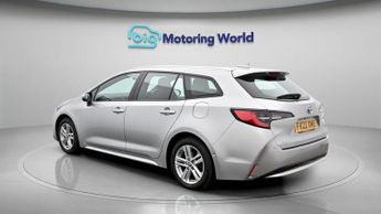 Toyota Corolla ICON TECH