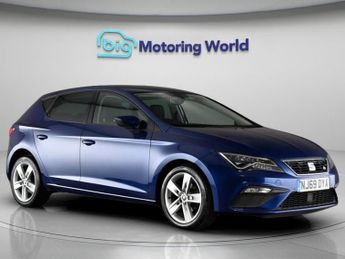 SEAT Leon TDI FR