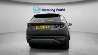 Hyundai TUCSON T-GDI PREMIUM DCT