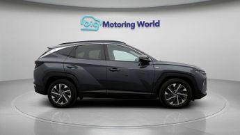 Hyundai TUCSON T-GDI PREMIUM DCT