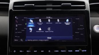 Hyundai TUCSON T-GDI PREMIUM DCT