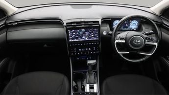 Hyundai TUCSON T-GDI PREMIUM DCT