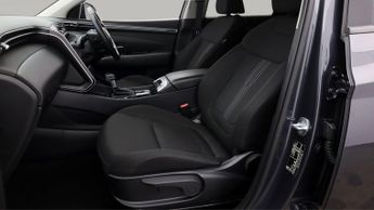 Hyundai TUCSON T-GDI PREMIUM DCT