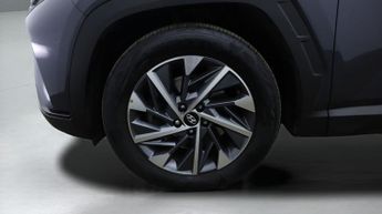 Hyundai TUCSON T-GDI PREMIUM DCT