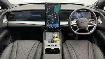 BYD Sealion 7 COMFORT