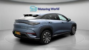 BYD Sealion 7 COMFORT
