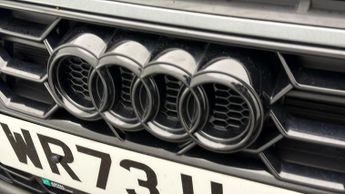 Audi A4 TFSI S LINE BLACK EDITION