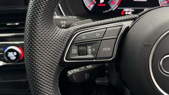 Audi A4 TFSI S LINE BLACK EDITION