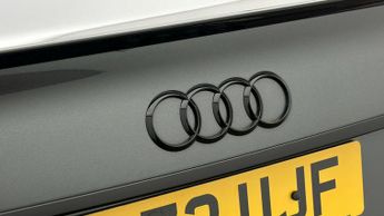 Audi A4 TFSI S LINE BLACK EDITION