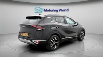 Kia Sportage 3 ISG