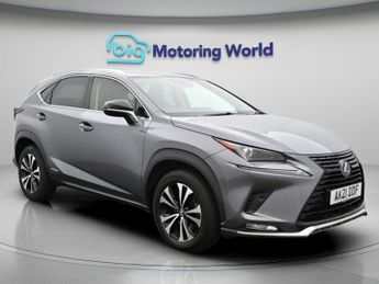 Lexus NX 300H