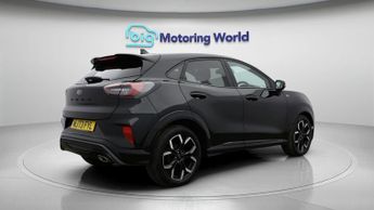 Ford Puma ST-LINE X