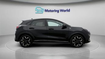 Ford Puma ST-LINE X