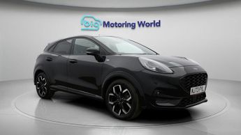 Ford Puma ST-LINE X