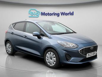 Ford Fiesta TITANIUM