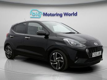 Hyundai I10 MPI PREMIUM