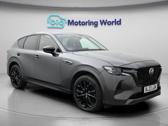 Mazda CX60 HOMURA