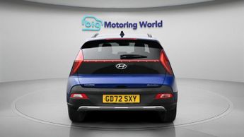 Hyundai BAYON T-GDI PREMIUM DCT